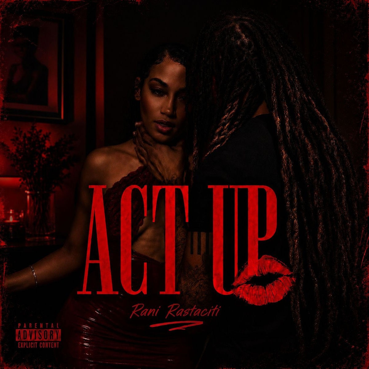 Shirquan Harrison, Rani Rastaciti - Act Up