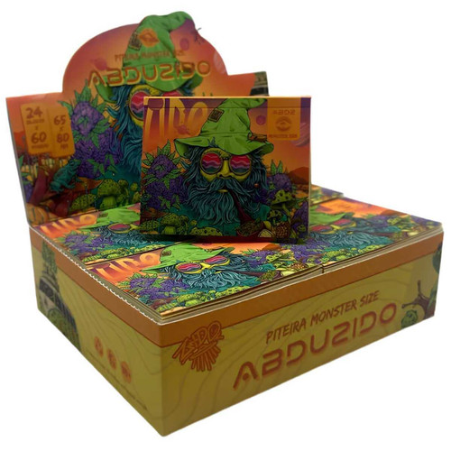 Piteira de Papel Abduzido Monster Size Display c 24 (4).jpg