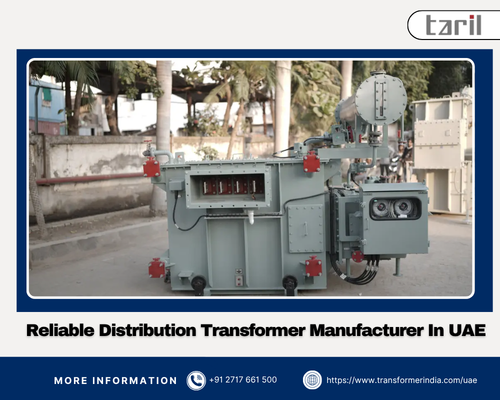 Reliable Distribution Transformer Manufacturer In UAE.png