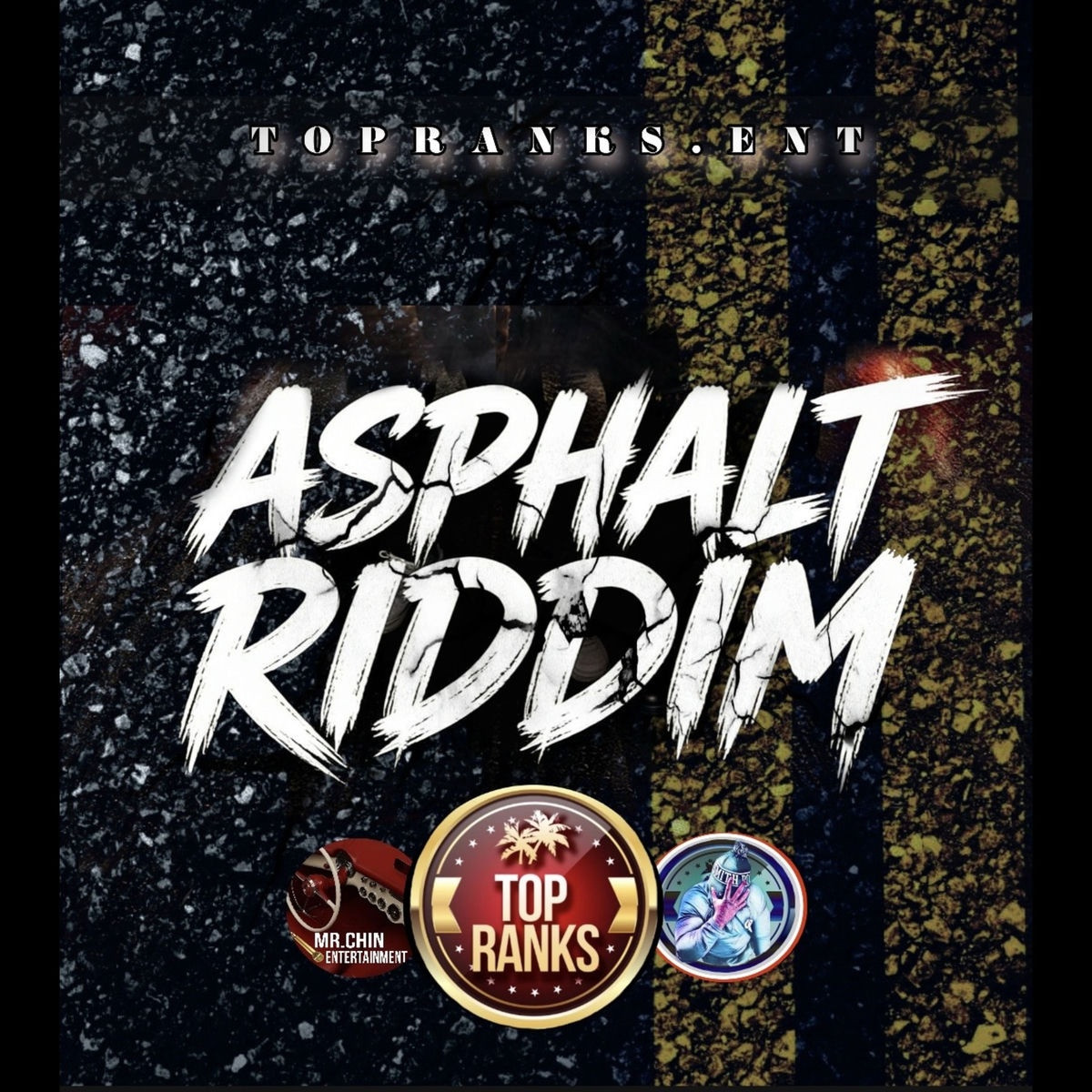Asphalt Riddim (TopRanks) 2026