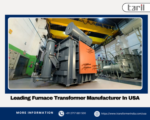 Leading Furnace Transformer Manufacturer In USA.png
