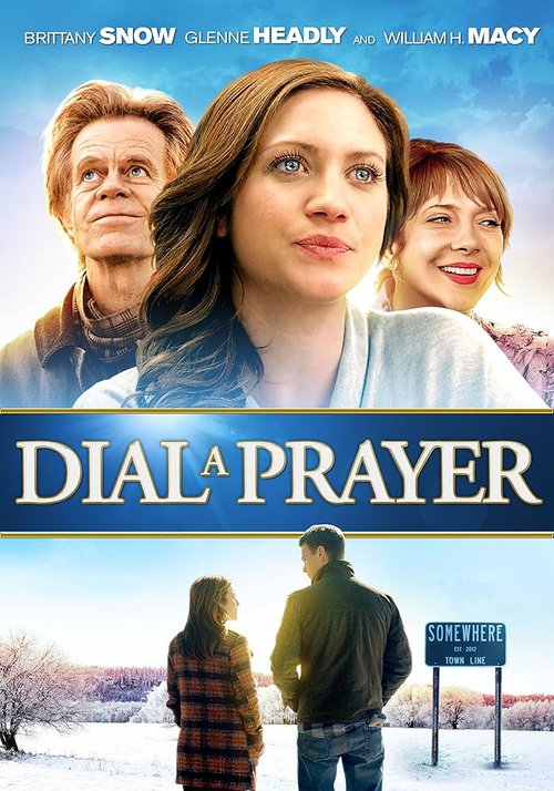 Modlitwa na telefon / Dial a Prayer (2015) PL.1080p.WEB-DL.H264-wasik / Lektor PL