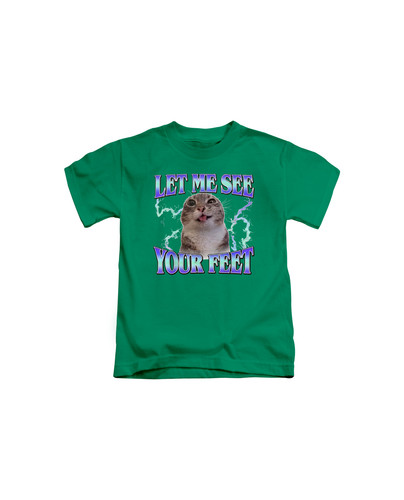 d82 Your Feet Offensive Cat Meme+Bottle green.jpg