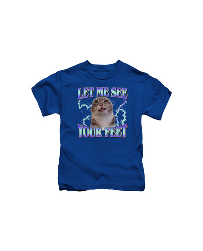 d82 Your Feet Offensive Cat Meme+Royal blue.jpg