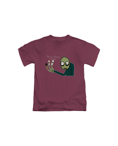 d90 hello chaps salad meme fingers+Burgundy.jpg