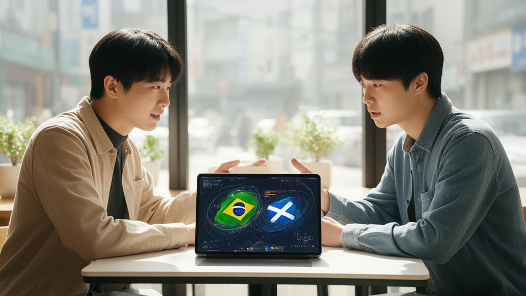 2026년 브라질 스코틀랜드전 경기 전망, 승패 가르는 최신 분석 🔥