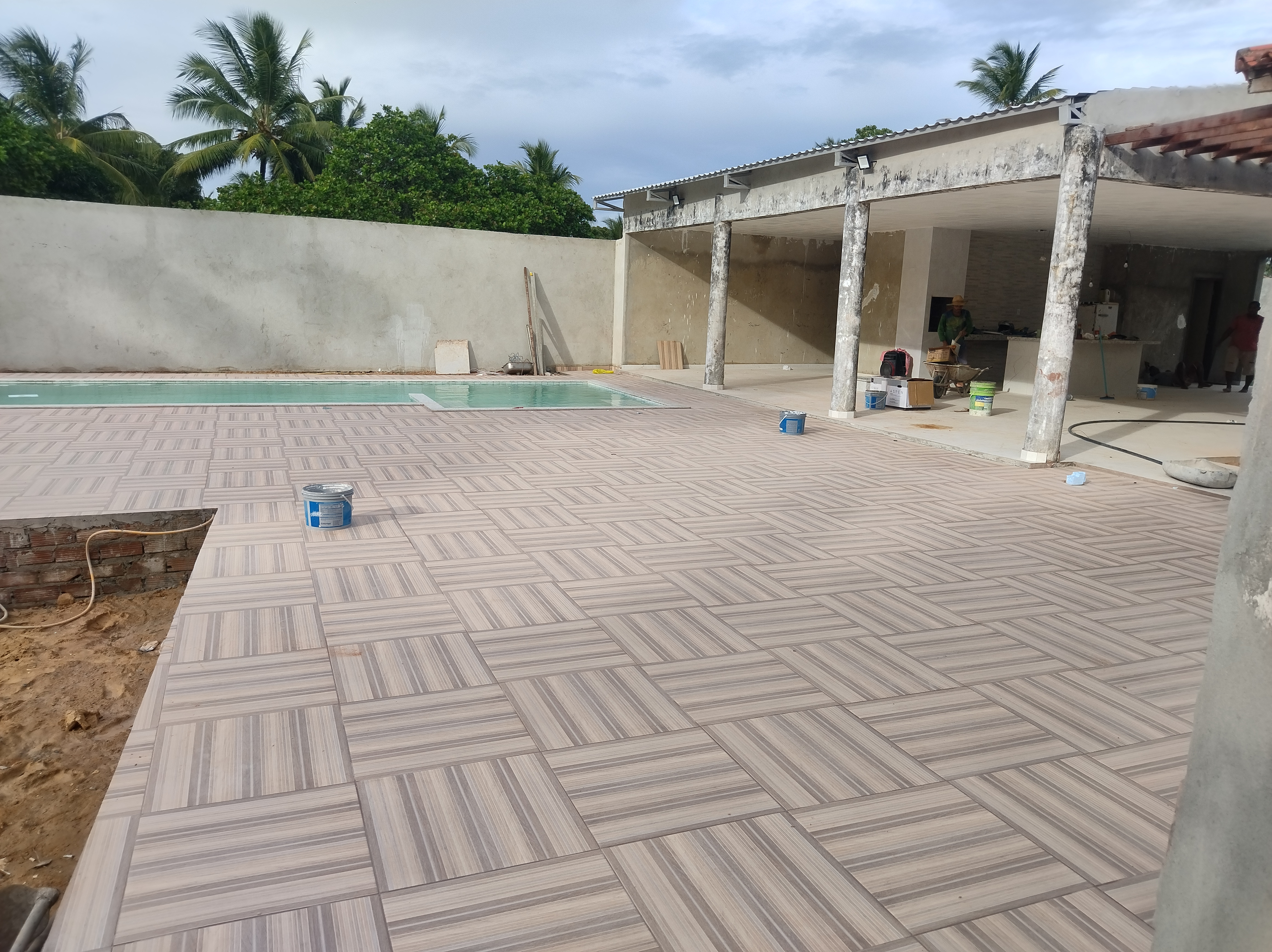 Foto de trabalho de Wgledston Barros no Indica Sergipe