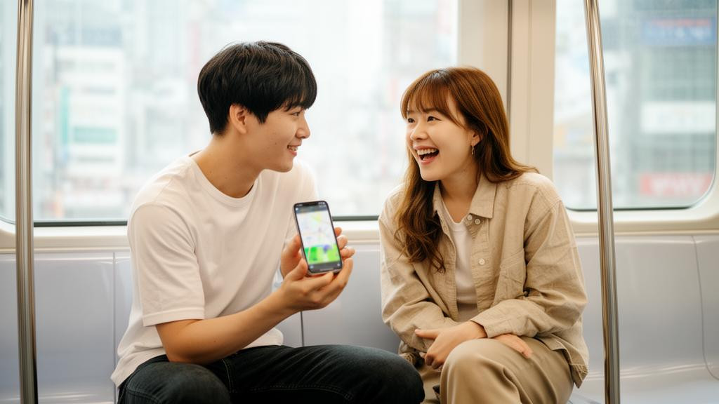 일본 스웨덴전 직관: 경기장까지 스마트 이동법