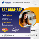 Upgrade Your SAP Skills with a Free SAP ABAP RAP Demo 20th!