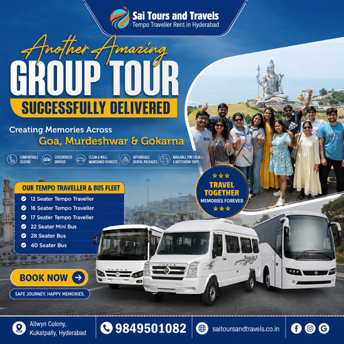 Another successful group tour completed by Sai Tours and Travels..png