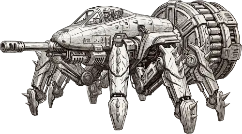 MechassassinSketch2.webp