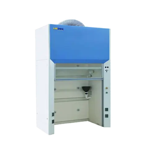 LabDex Walk-in Fume Hood for Chemical Processing.webp