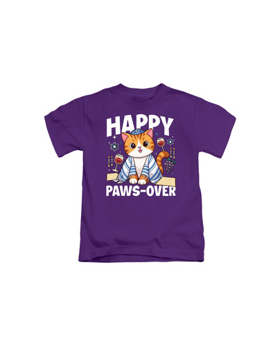 d127 Happy Paws Over Jewish+Purple.jpg