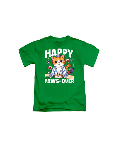 d127 Happy Paws Over Jewish+Irish green.jpg