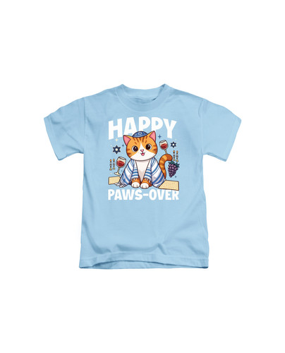 d127 Happy Paws Over Jewish+Light blue.jpg
