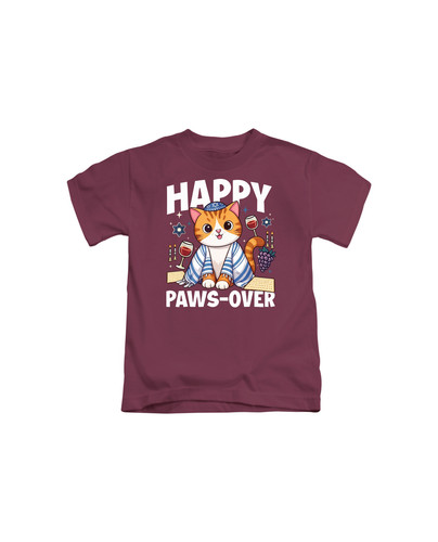 d127 Happy Paws Over Jewish+Burgundy.jpg