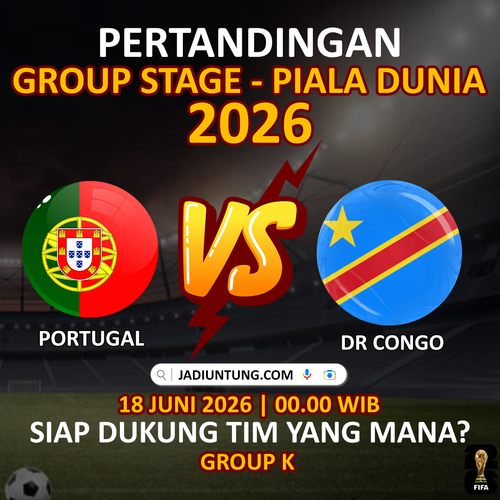 RACIK PARLAY PIALA DUNIA: PORTUGAL VS DR CONGO MALAM INI!.png