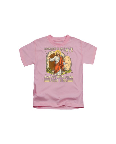 d159 Jesus Coming Out Of My Cave+Baby Pink.jpg