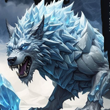 Iceblood Wolf