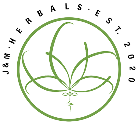 Jm Herbals logo