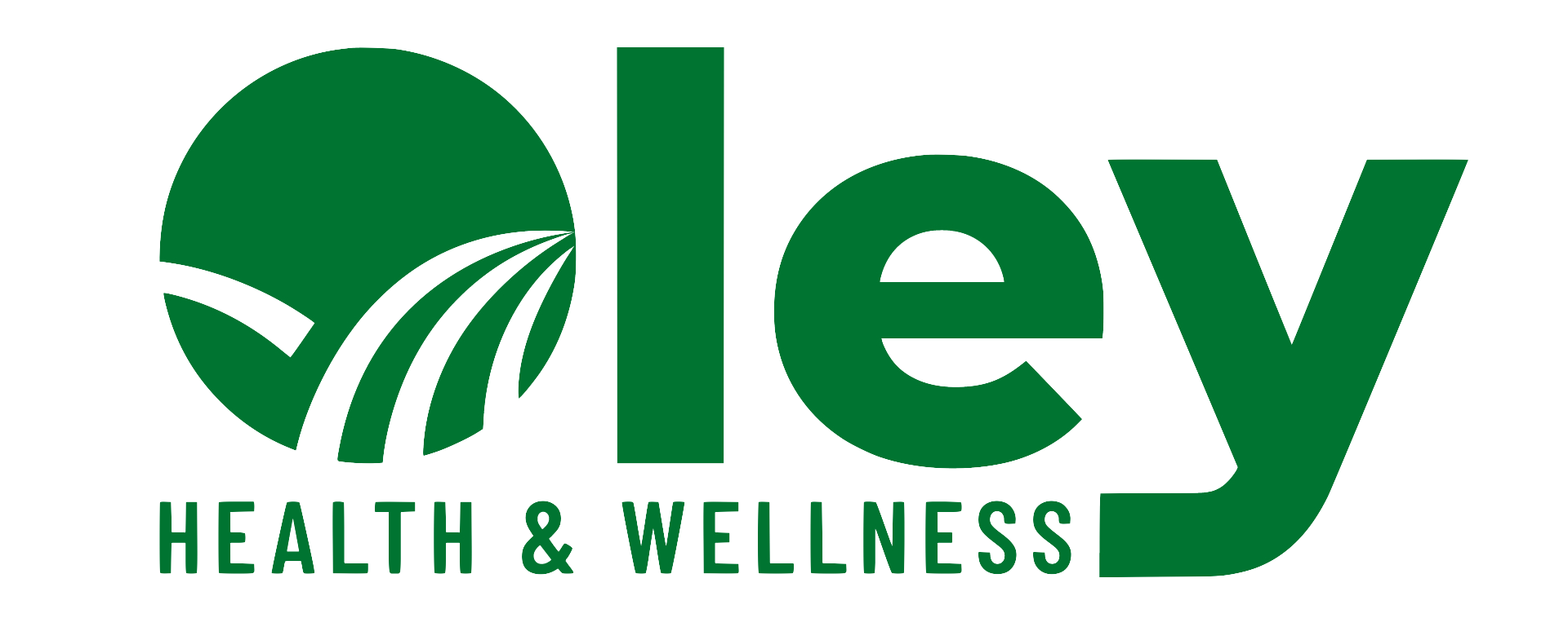 Oley Health And Wellness logo