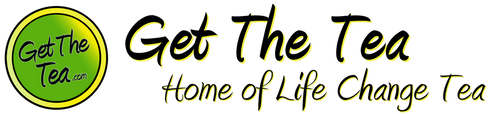 Get The Tea logo