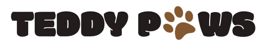 Teddy Paws logo