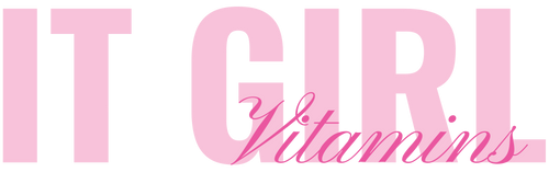 It Girl Vitamins logo