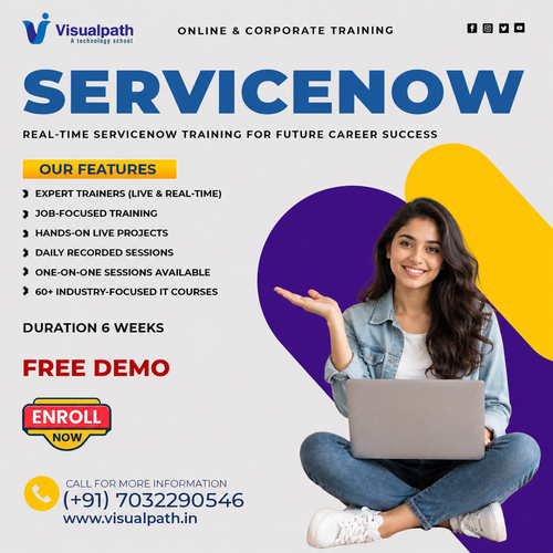 ServiceNow Online Training | ServiceNow Course.png