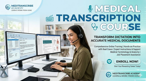 What Skills Can You Gain from a Medical Transcription Course?.jpg