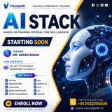 AI Stack Online New Batch Starts Soon – Globally Training