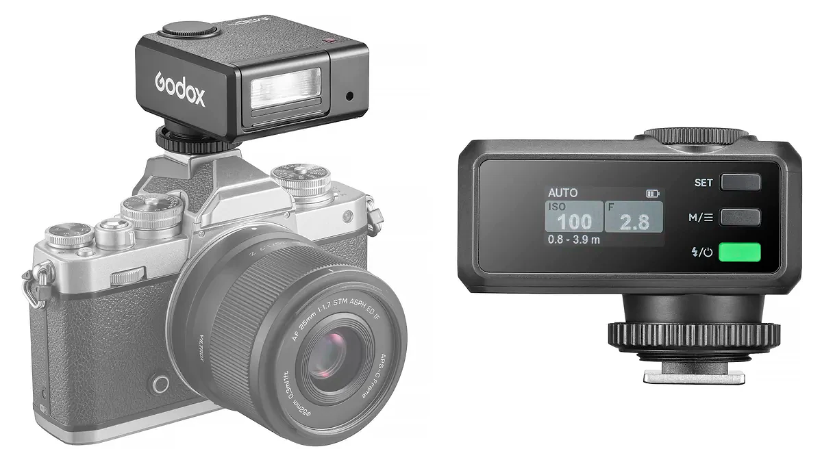 Godox iM30Pro