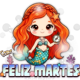 SireeFelizMartes AI DG Lolis Esme