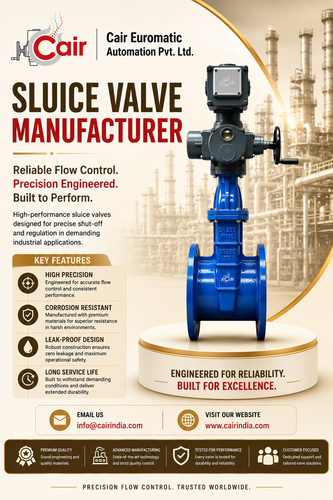 Leading Sluice Valve Manufacturer  Reliable Flow Control Solutions.png