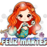 SireeFelizMartes AI DG Lolis Maryes