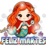 SireeFelizMartes AI DG Lolis Rosita