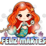 SireeFelizMartes AI DG Lolis Hortensia