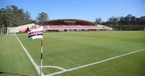 São Paulo inicia reformulação estratégica com demissões na base em Cotia