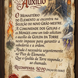 Missão de Auxilio Monastérios