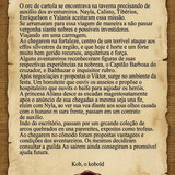 Relatório Missão O Baile