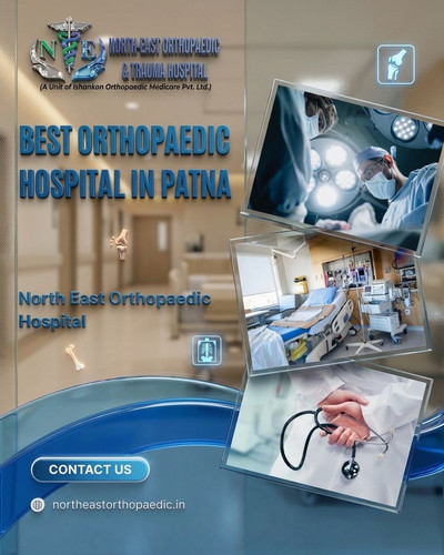 Best orthopaedic hospital in Patna: North East Orthopaedic Hospital.jpg