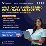 Master AWS Data Engineering Course | Visualpath