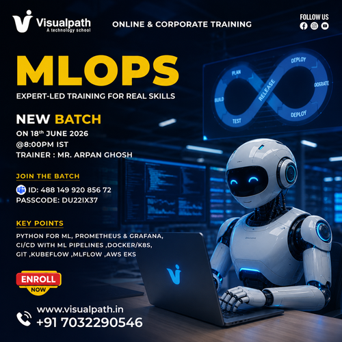 MLOps Online Training for AI & DevOps Careers.png