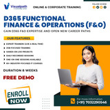 Microsoft Dynamics 365 Finance and Operations Training