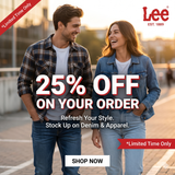 lee online coupon codes