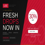 lee jeans discount code
