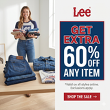 lee jeans discount code