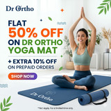 dr ortho first order discount