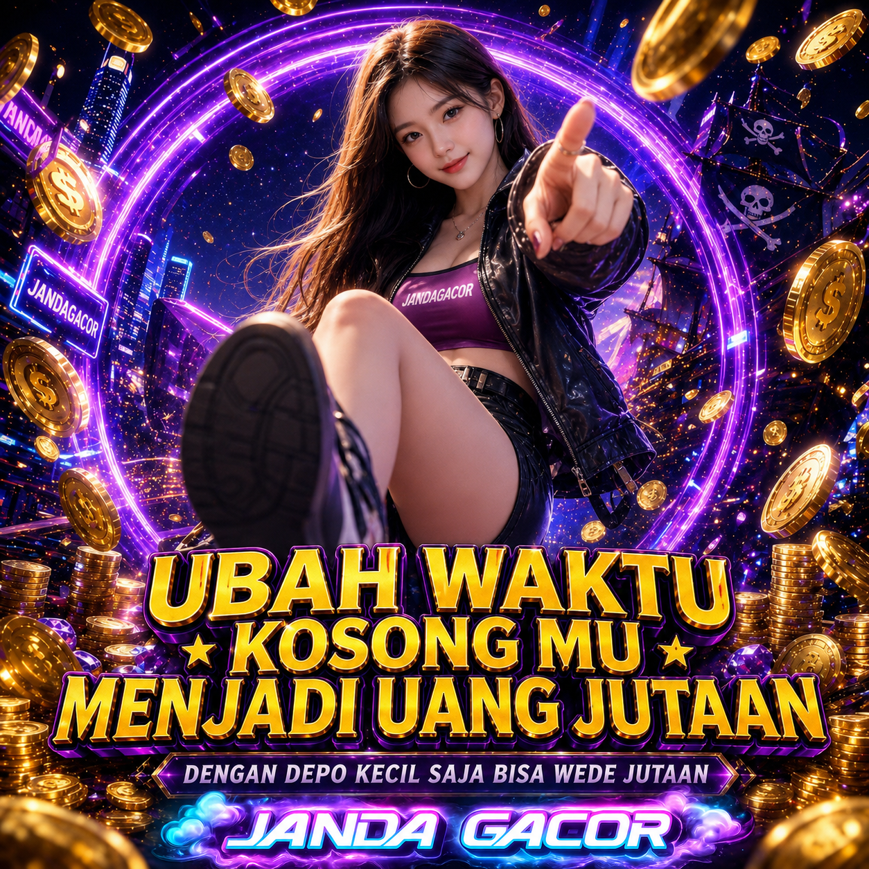 JANDAGACOR - Sumber Lahan Basah Terbaik Pusat Investasi Game Online Anti Boncos Tahun Ini