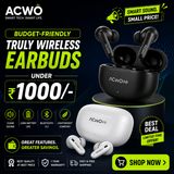 acwo earbuds coupon code